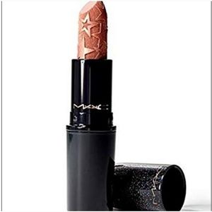 Brand new LIMITED EDITION MAC Gold Star LIPSTICK